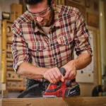 Einhell električna ručna blanja rende TE-PL 920