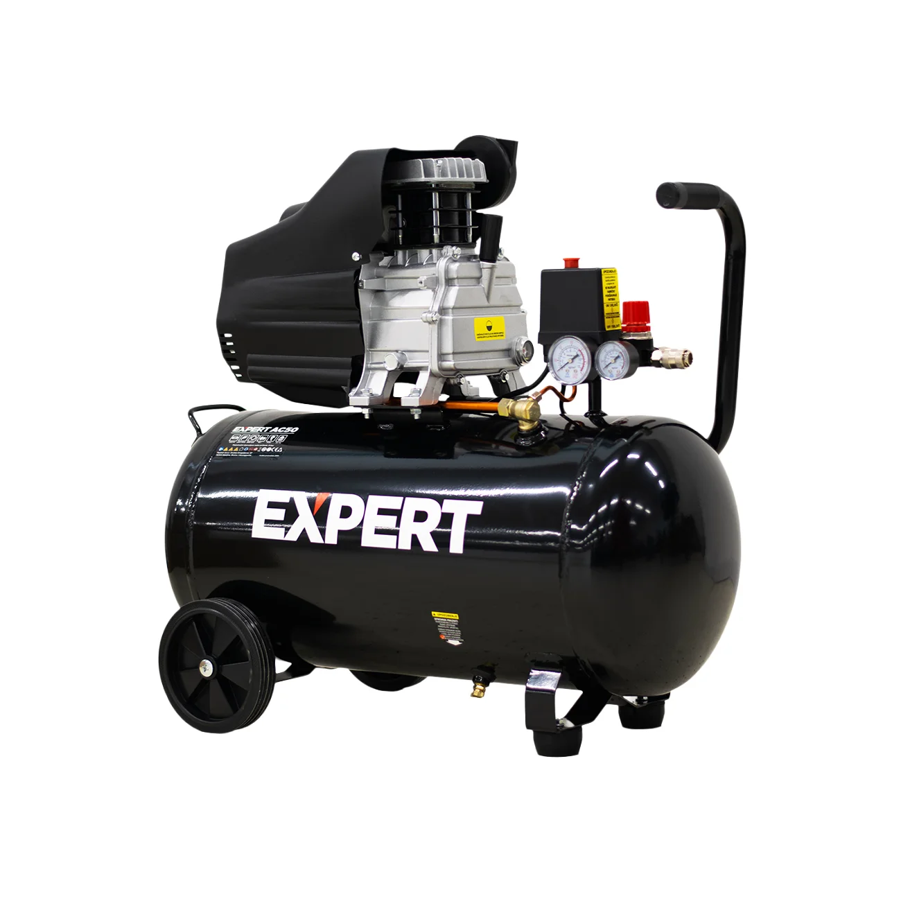 Expert kompresor za vazduh AC50 50L 2 Expert kompresor za vazduh AC50 50L