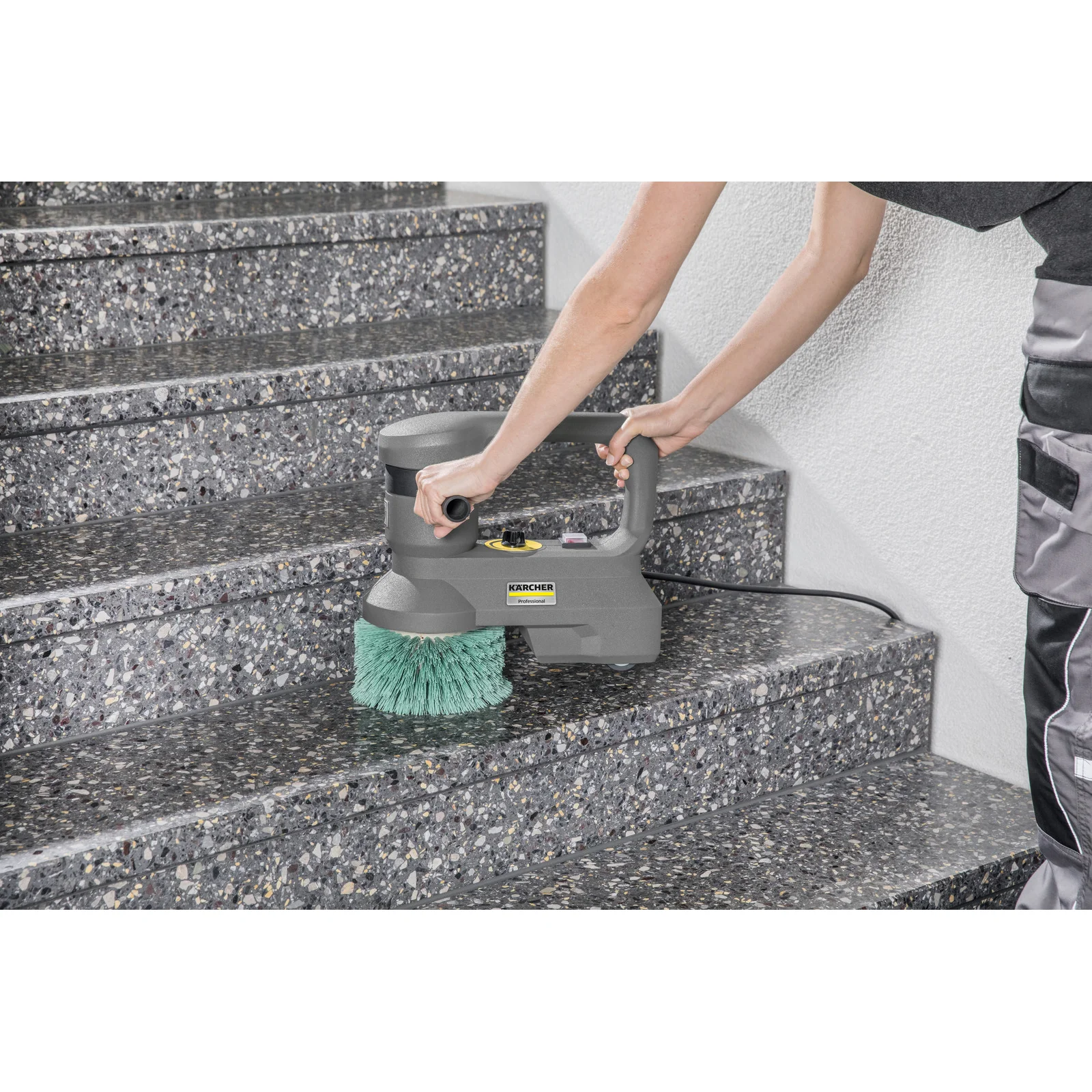 Karcher mašina za čišćenje stepenica BD 17/5 C