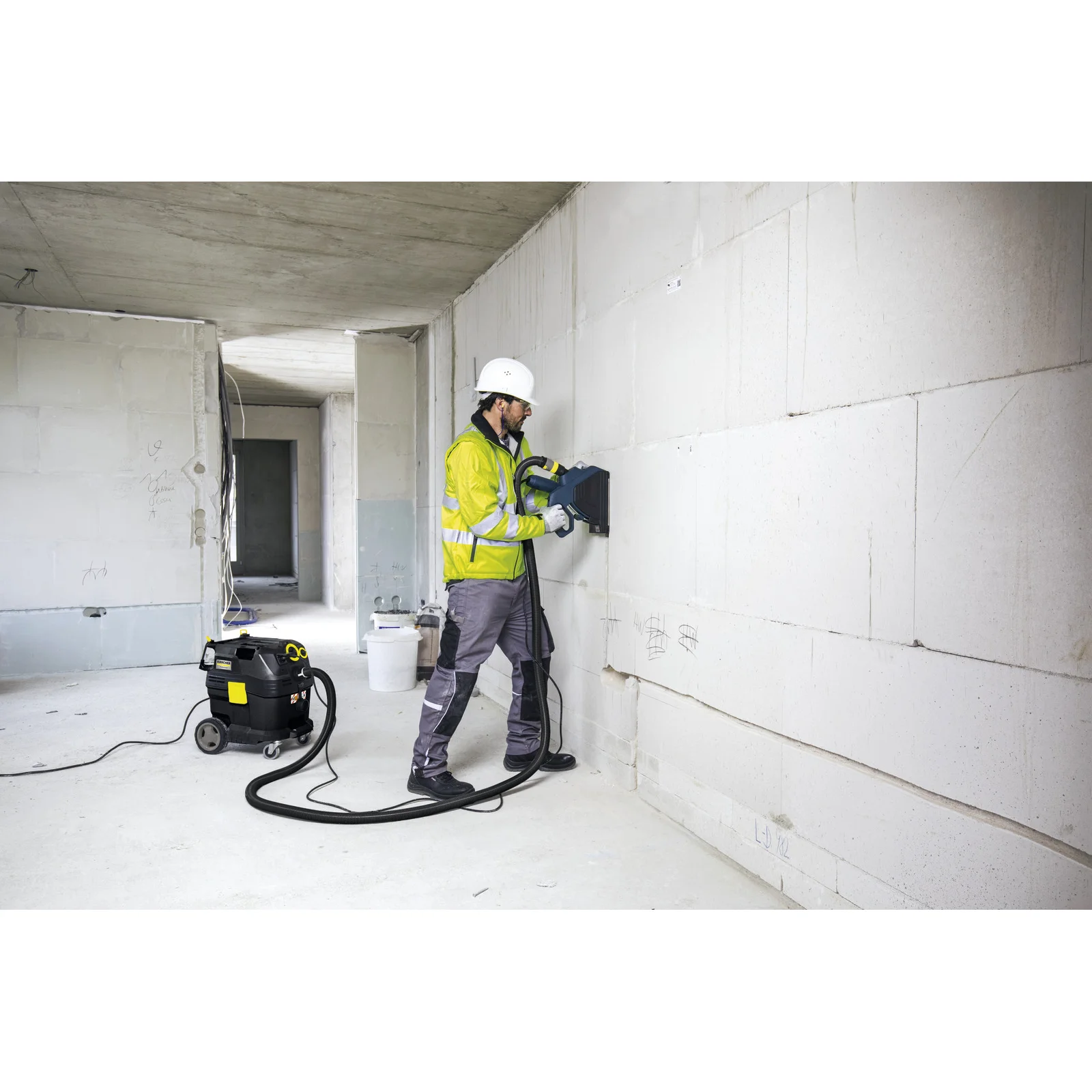Karcher usisivač suvo mokro NT 30/1 Tact TeL Anniversary Edition