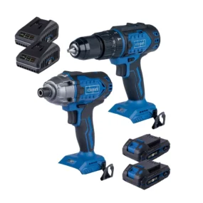 Scheppach aku set udarni odvijač i aku udarna bušilica Brushless IXES 5 (Kopiraj)