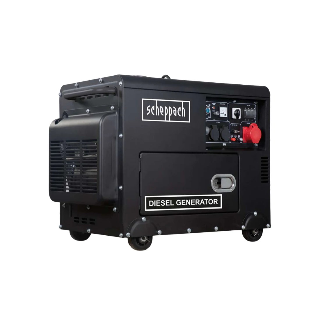 dpg 5200 be Scheppach agregat za struju SG3200x 2.8kW (Kopiraj)