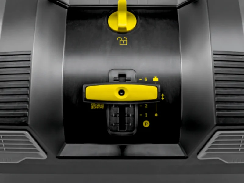 Karcher uređaj za metenje sweeper S 4 TWIN (Kopiraj)