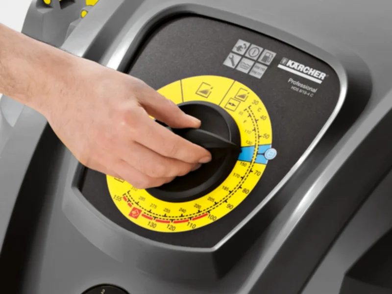Karcher aparat za pranje pritiskom HDS 8/18-4 C (Kopiraj)