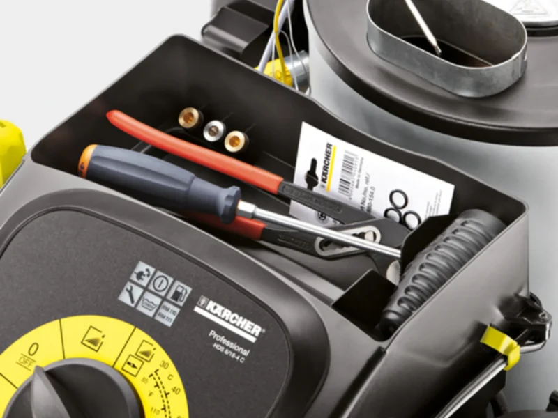 Karcher aparat za pranje pritiskom HDS 8/18-4 CX