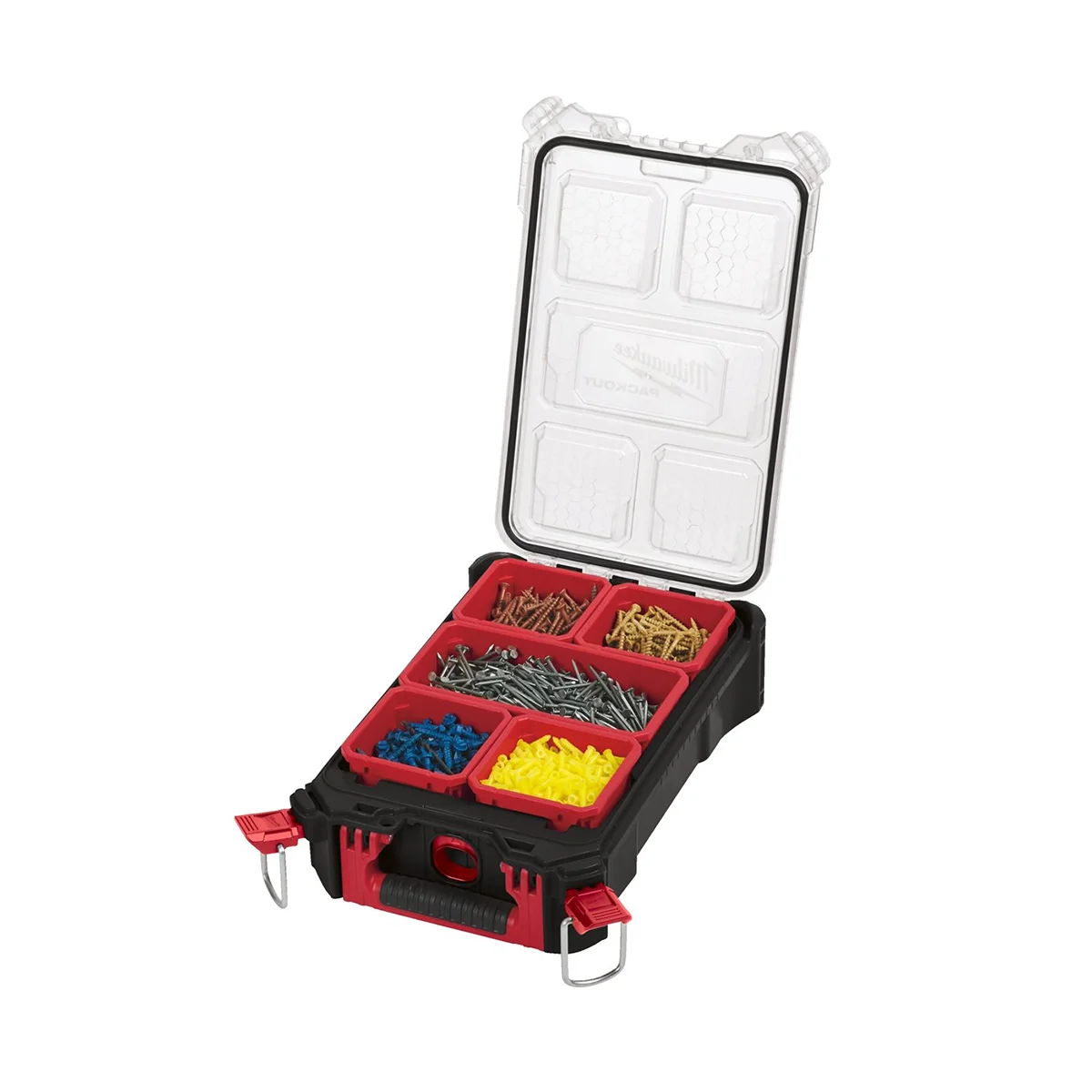 4932464083 Milwaukee organizator sa kutijama 64 x 249 x 411 mm 4932471065 (Kopiraj)