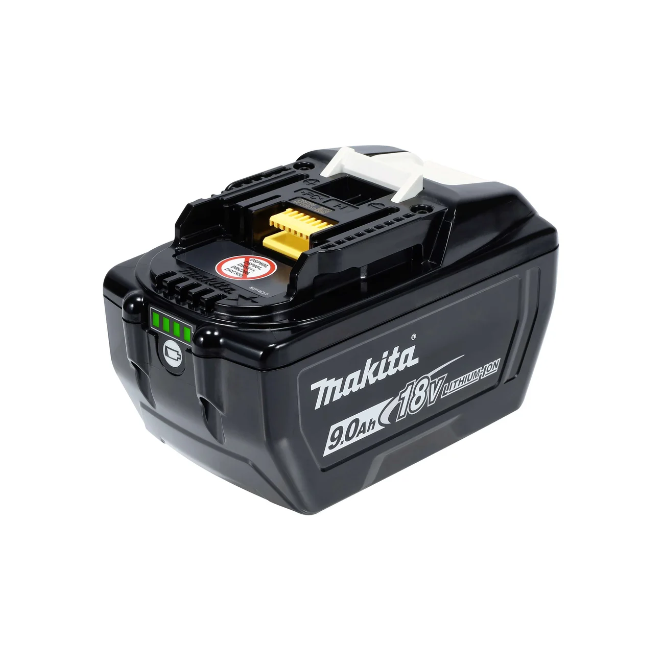 BL1890 Makita baterija BL1860B 18V 6Ah (Kopiraj)