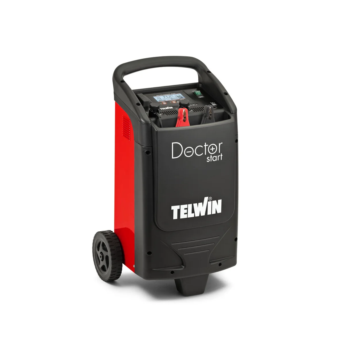 DOCTOR START 630 Telwin prijenosni starter Power Bank i kompresor za duvanje guma DRIVE 1800 829575 (Kopiraj)