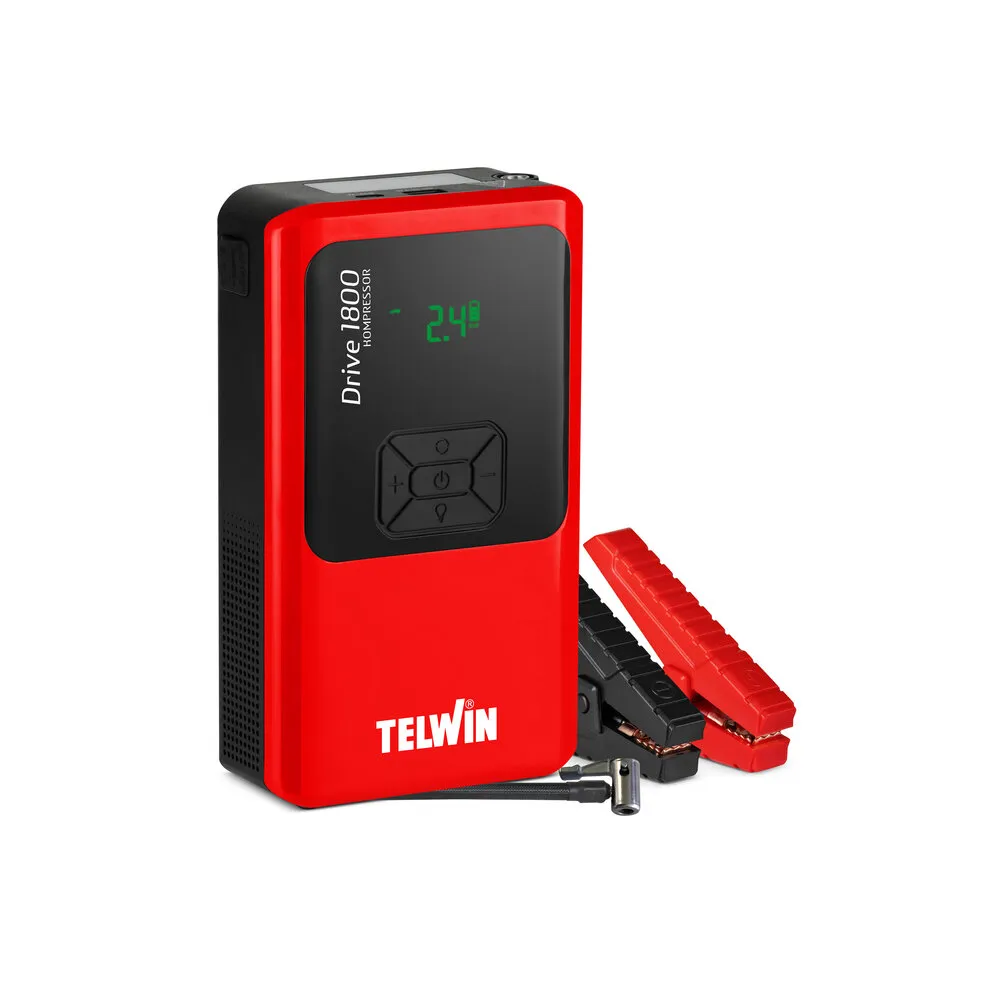 DRIVE 1800 829575 5 Telwin prijenosni starter Power Bank DRIVE 1250 829568 (Kopiraj)