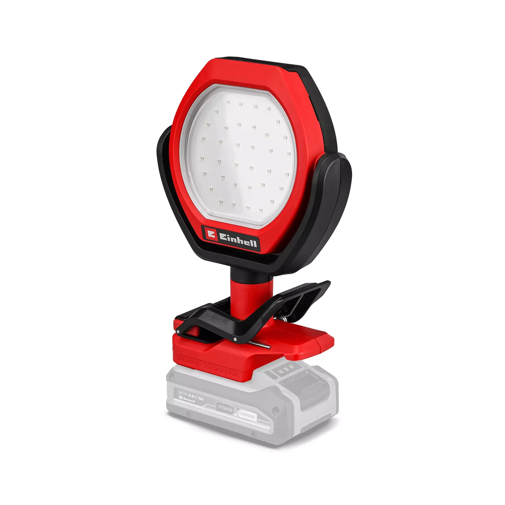 Einhell aku led radna lampa svjetiljka Power X Change GC OL 18 Einhell aku led radna lampa svjetiljka Power X-Change TC-CL 18/350 Li - Solo (Kopiraj)