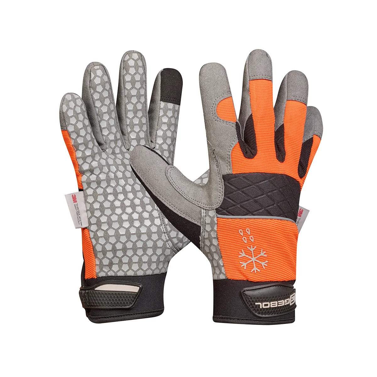 GEBOL zaštitne radne rukavice MASTER THERMO GEBOL zaštitne radne rukavice WINTER GRIP THERMO (Kopiraj)