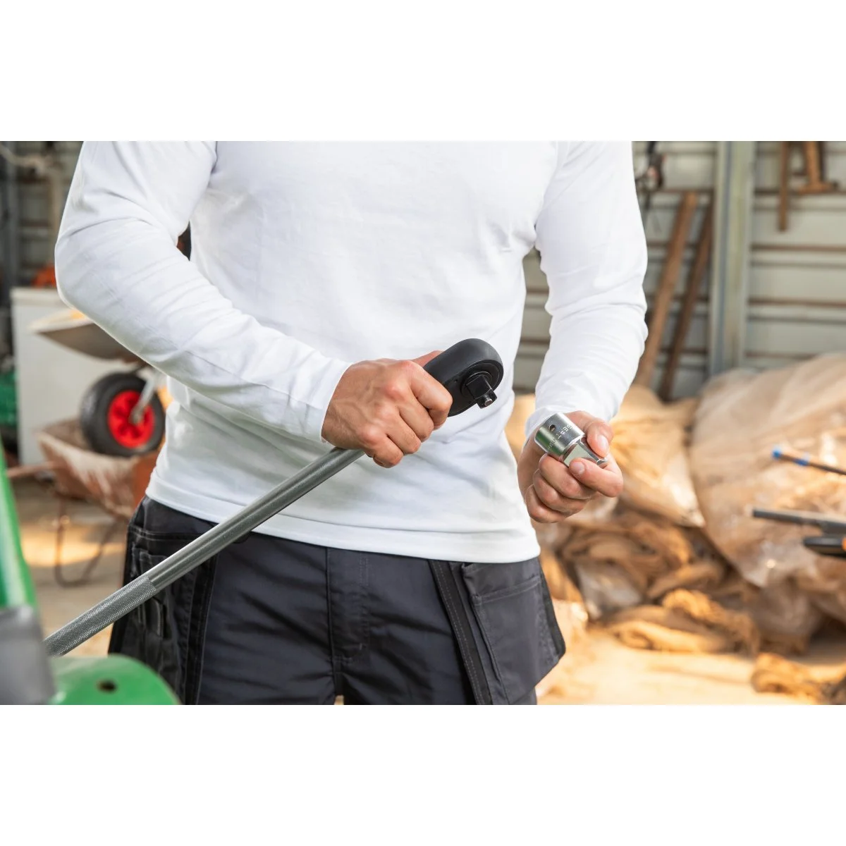 HOEGERT nasadna račna Swivel HT1R372 1/2" 60Z (Kopiraj)