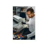 HOEGERT 12-dijelni set električarskog alata VDE 1000V HT1E100 (Kopiraj)