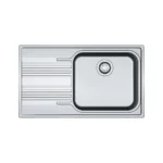 FRANKE inoks sudoper SRX 611-86 LB sa česmom ORBIT DOCCIA (Kopiraj)