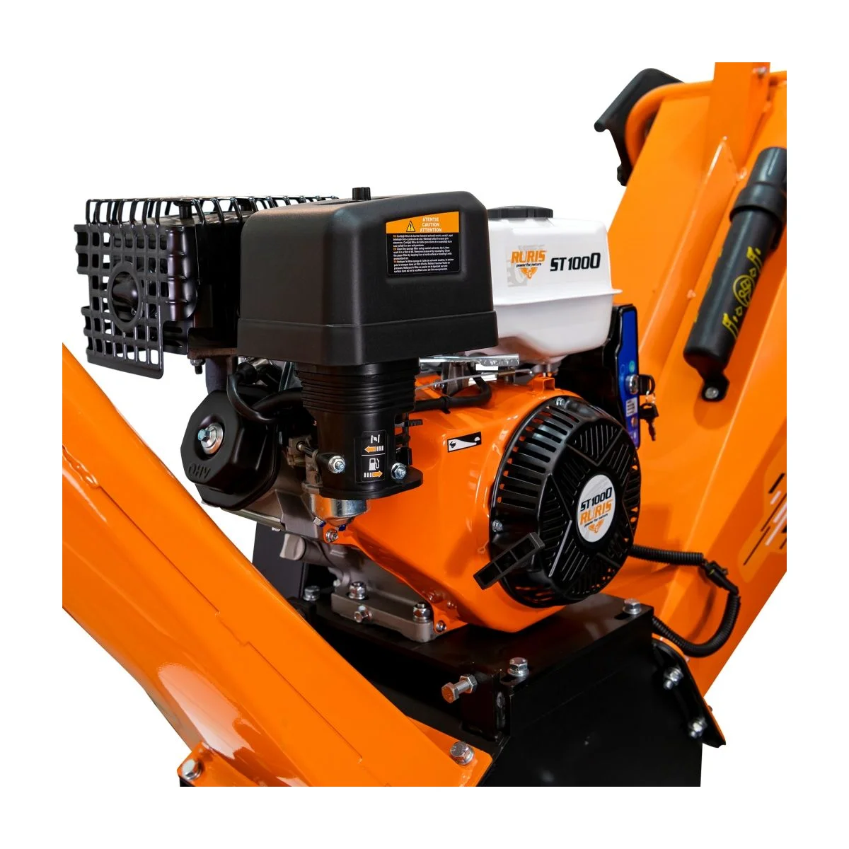 Ruris drobilica za grane ST200 2800W (Kopiraj)