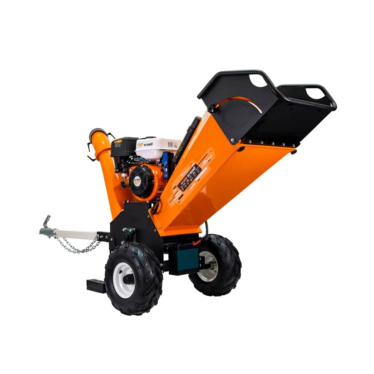 ST1000 Ruris drobilica za grane ST200 2800W (Kopiraj)
