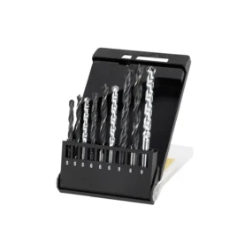 Stanley 16-dijelni set burgija za metal drvo i beton 2.0-10.0 mm STA56045 (Kopiraj)