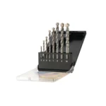 Stanley 9-dijelni set burgija za metal drvo i beton 5.0-8.0 mm STA56005 (Kopiraj)