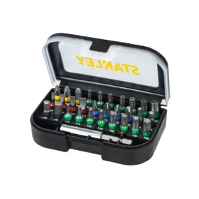 Stanley 34-dijelni set bitova Multi bit STHT0-70885 (Kopiraj)