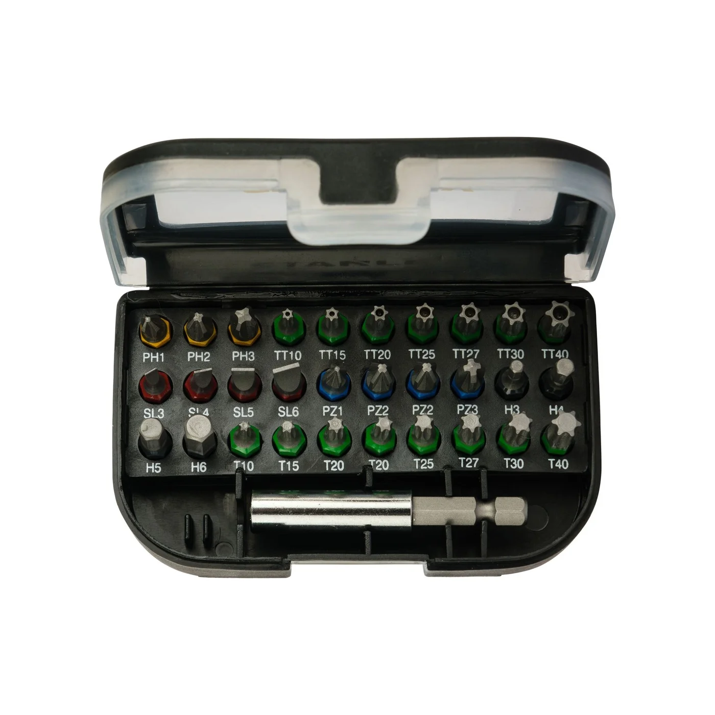 Stanley 34-dijelni set bitova Multi bit STHT0-70885 (Kopiraj)