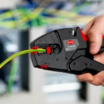 Knipex kliješta za skidanje izolacije 0,2 — 6,0 mm² 12 62 180 (Kopiraj)