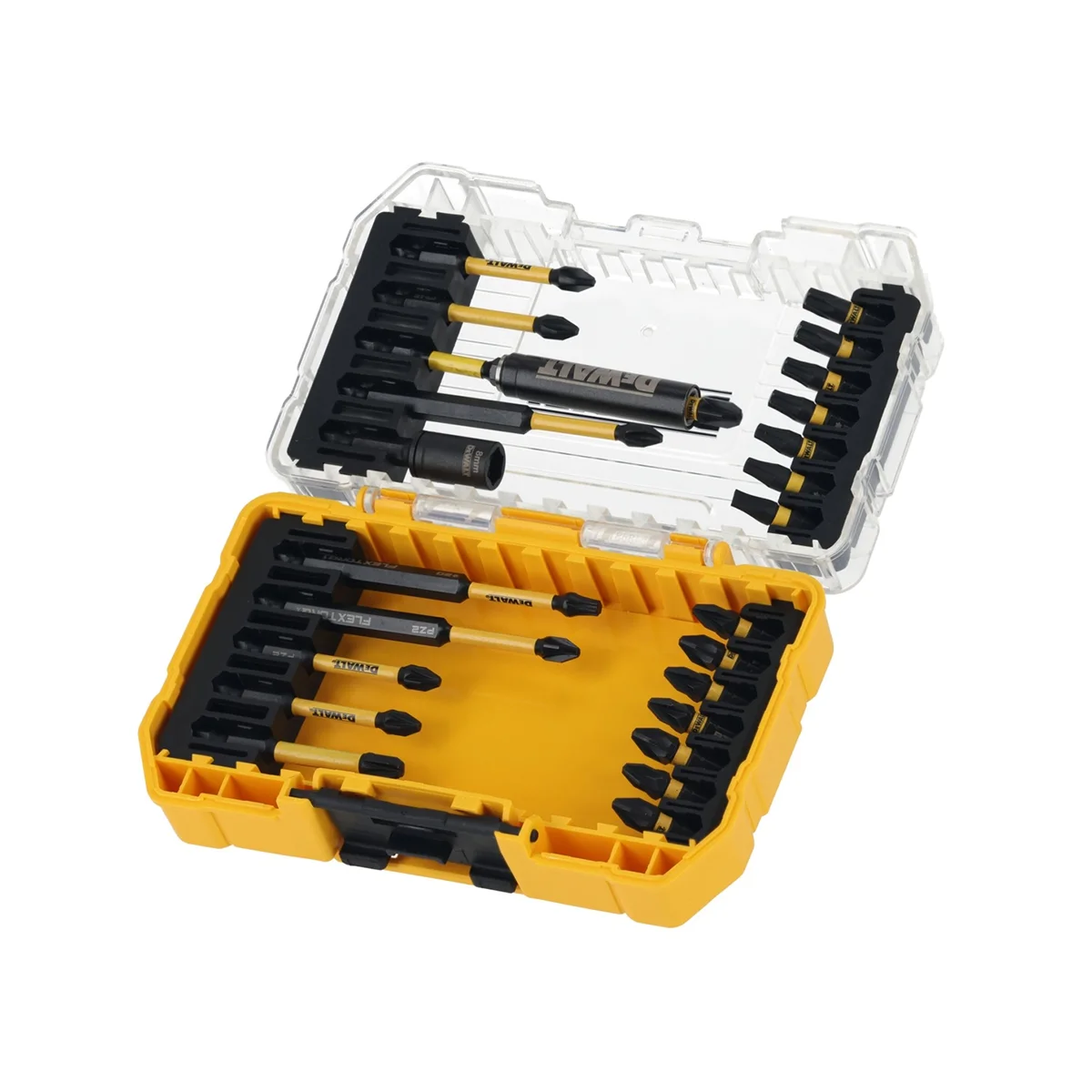 DT70730T DeWALT bit za vijke PH2 25 mm FLEXTORQ DT7994T (Kopiraj)