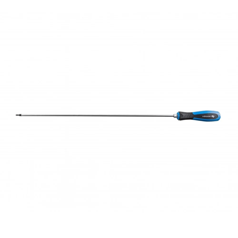 HOEGERT torx odvijač udarni HOEGERT 4-dijelni set dugih torx odvijača udarnih T15-T30 HT1S079 (Kopiraj)