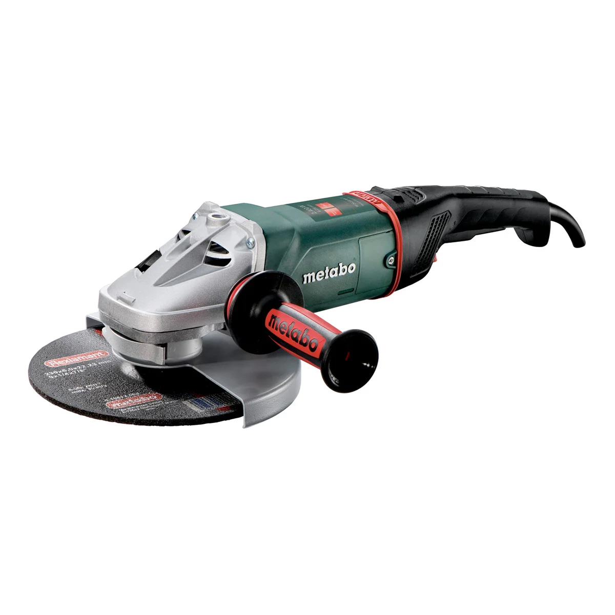 Metabo ugaona kutna brusilica W 24 230 MVT 2400 W Metabo ugaona kutna brusilica W 750-125 (Kopiraj)