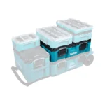 Makita transportni kofer za alat sa točkovima i transportnom ručkom MAKTRAK P-91001 (Kopiraj)
