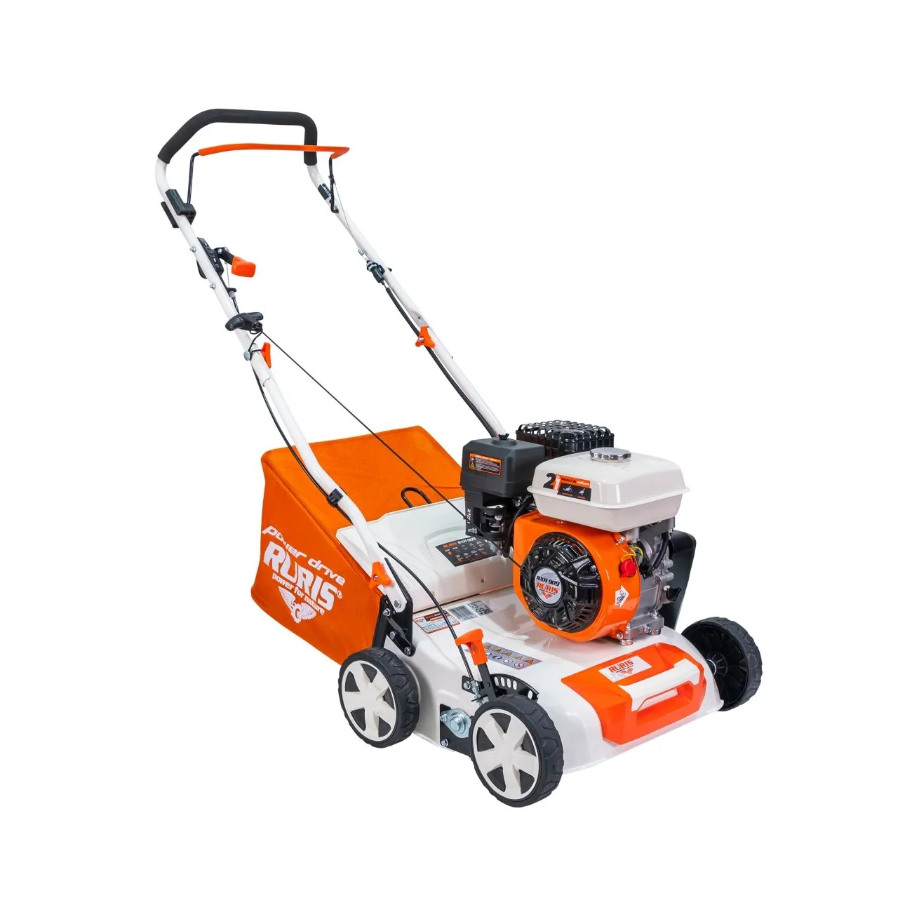 RXH909 RURIS motorni prozračivač travnjaka RXH999 5.3KS 40cm (Kopiraj)
