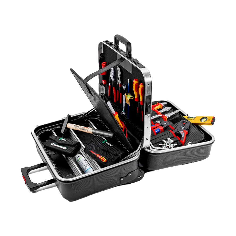 00 21 41 1 Knipex kofer za alat Big Twin Move 00 21 41 LE (Kopiraj)