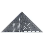 Wolfcraft uglomjer sklopivi multifunkcionalani 3D VARIO 5209000