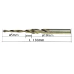 HOEGERT stepenasta burgija za metal HT6D330 HSS 6.5/9.5 mm (Kopiraj)