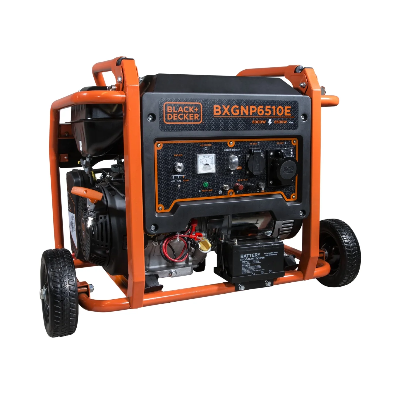 BXGNP6510E Scheppach agregat za struju SG1600i 1000W (Kopiraj)