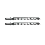 HOEGERT list ubodne pile za drvo 132 mm 6TPI 2/1 HT6D654-2