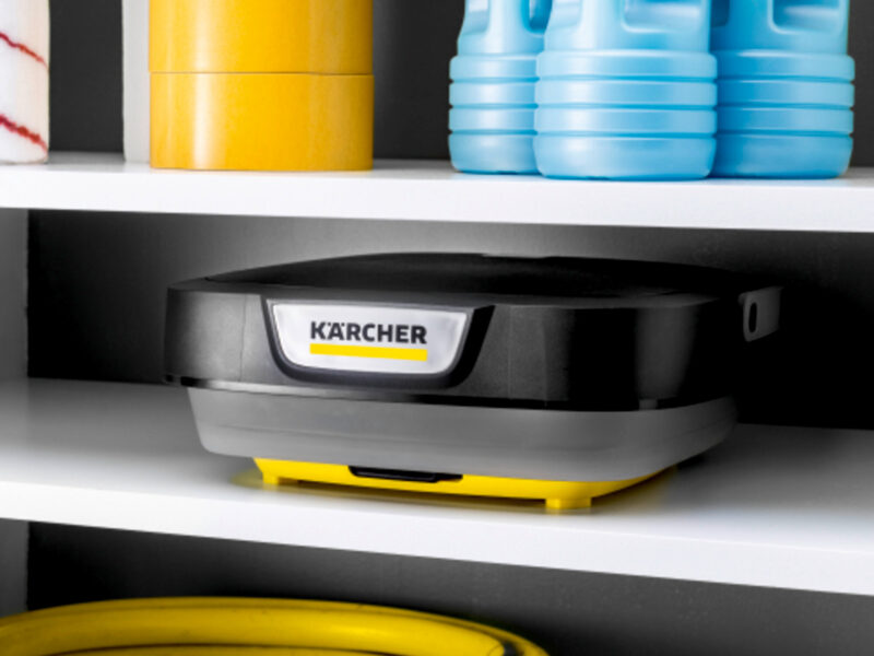 Karcher perač visokim pritiskom tihi K Silent Anniversary Edition (Kopiraj)