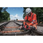 Milwaukee aku udarni odvijač M18 ONEFHIWF1-802X 1" 2400 Nm sa koferom Kit (Kopiraj)