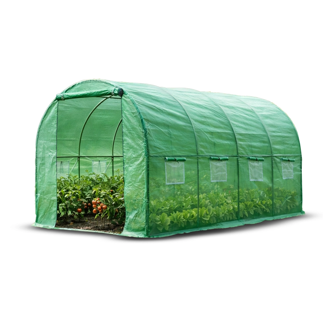 Expert montažni plastenik sa 4 prozora 4 x 2.5 x 2 m TunnelPRO 123 Expert montažni plastenik sa 3 prozora 3 x 3 x 2 m TunnelPRO (Kopiraj)