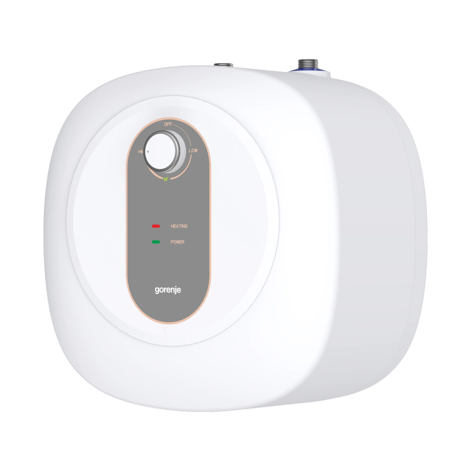 Gorenje bojler podpultni MINI5 U - 6 litara 1 Gorenje bojler visokog pritiska podpultni GT10U - 10 litara (Kopiraj)