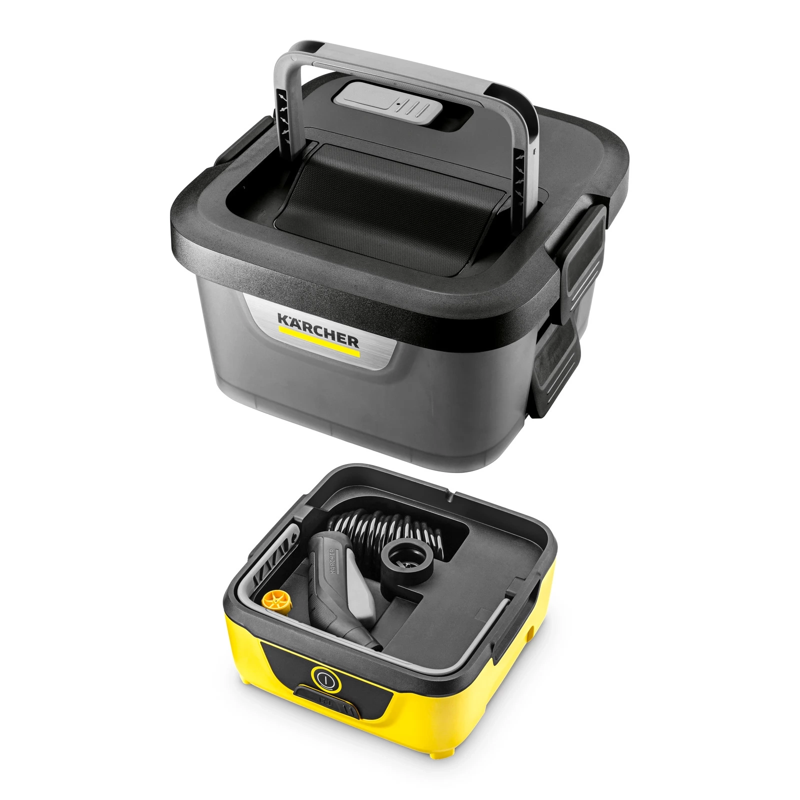 Karcher aku perač OC 4