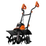 RURIS električna kopačica kultivator freza 1200 W 120RE (Kopiraj)