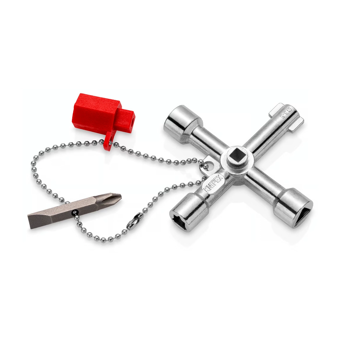 00 11 03 32 Knipex ključ kombinovani za razvodne ormare 76mm 00 11 03