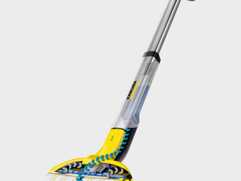 Karcher čistač električna krpa za brisanje EWM 2 (Kopiraj)