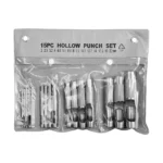 Toya 9-dijelni set probijača 2.5-12mm 76705 (Kopiraj)