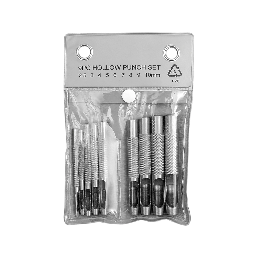 9-dijelni set probijača 3-12mm 8843 (Kopiraj)