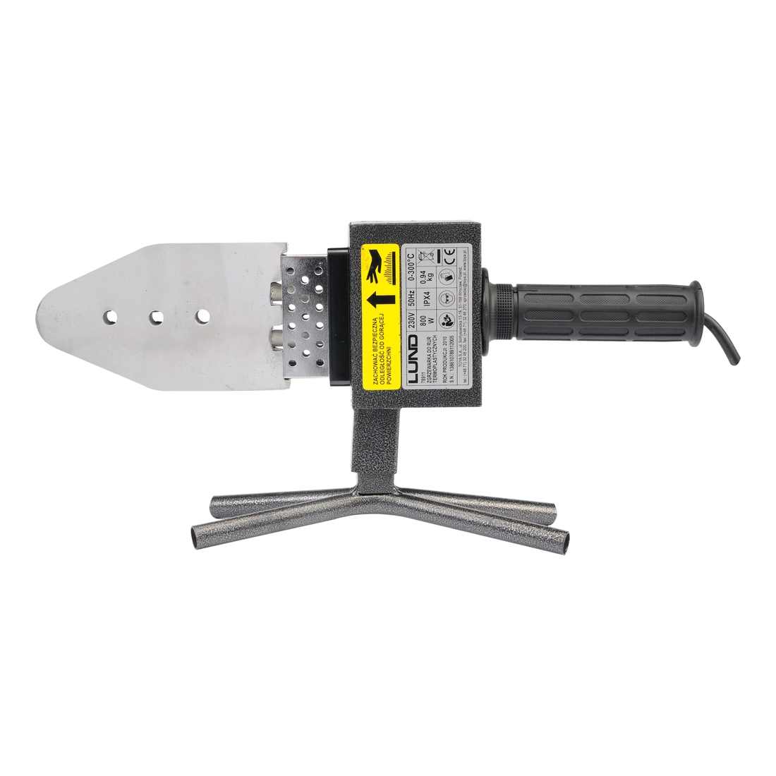 Yato kliješta za lim ravna 60 x 280 mm YT-5415 (Kopiraj)