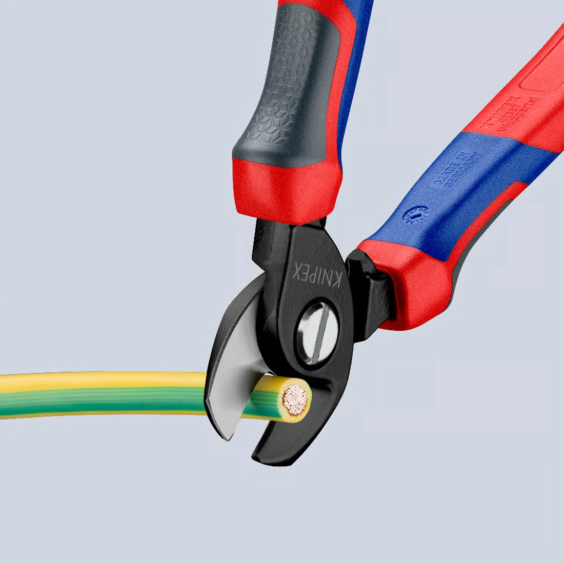 Knipex samo-podešavajuća kliješta za kvadratno presovanje čaura 0.08-10/16mm2 97 53 04 (Kopiraj)