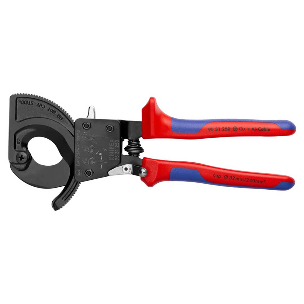 95 31 2501 Knipex izdužena električarska kliješta 25 05 160 160mm (Kopiraj)