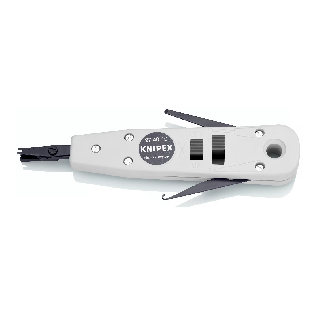 Knipex klliješta za sječenje kablova 50mm2 95 12 165 (Kopiraj)