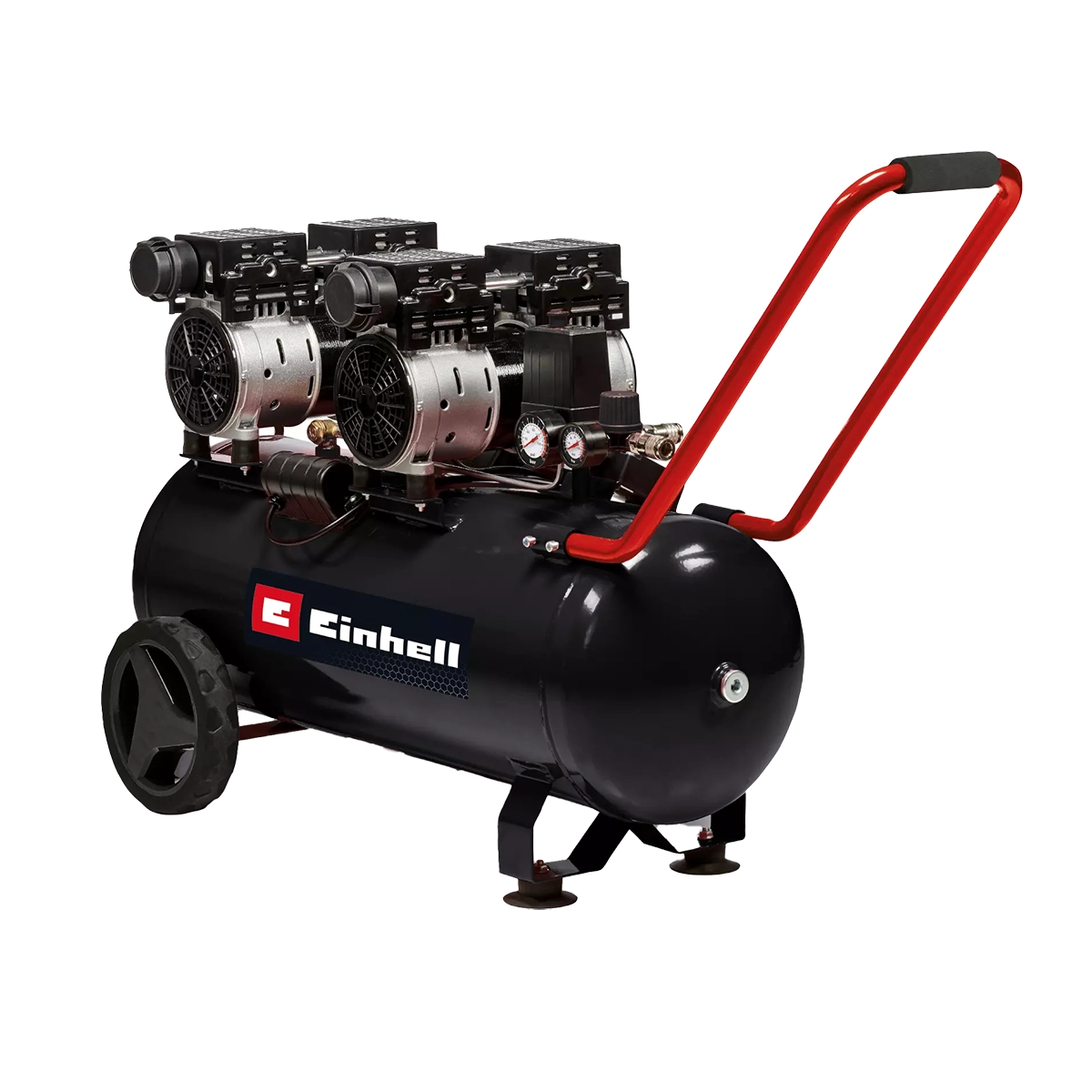 Einhell tihi kompresor za vazduh tihi TE AC 2701 Einhell tihi kompresor za vazduh TE-AC 110/6 Silent Plus (Kopiraj)
